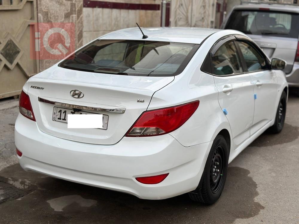 هيونداي أكسنت